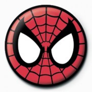 Kép a Marvel Kitűző - Spider-Man termékhez
