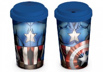 Kép a Marvel Bögre - Amerika Kapitány termékhez