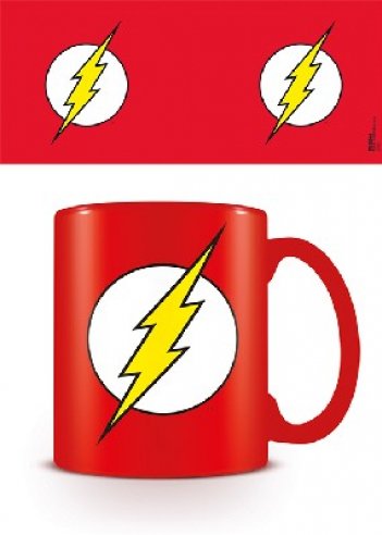 Kép a DC Comics Bögre - Flash termékhez