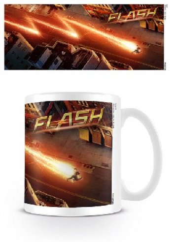 Kép a DC Comics Bögre - Flash termékhez