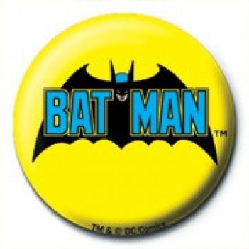 Kép a DC Comics Kitűző - Batman termékhez