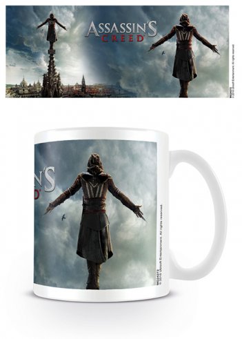 Kép a Assassin´s Creed Movie High Dive Bögre termékhez