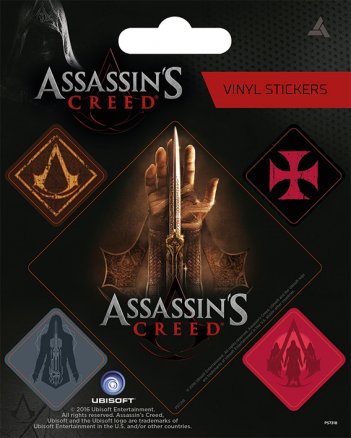 Kép a Assassin´s Creed Movie Matrica Csomag termékhez