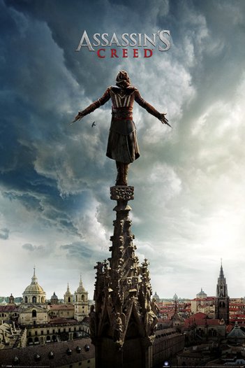 Kép a Assassin´s Creed Movie Maxi Poszter termékhez