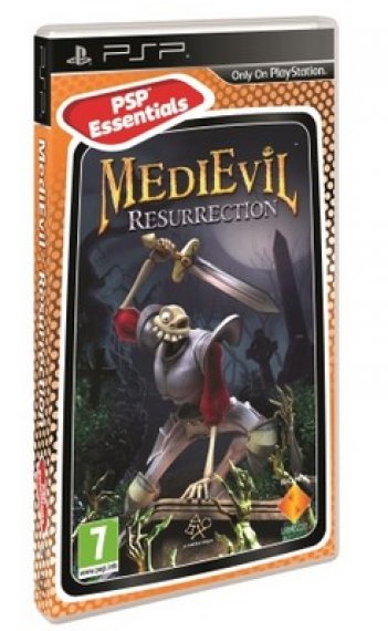 Kép a Medievil - Essential termékhez
