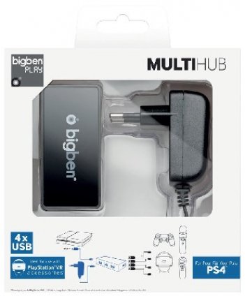 Kép a Multi USB Hub PS4 VR termékhez