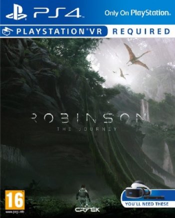 Kép a Robinson: The Journey VR (Playstation VR) termékhez
