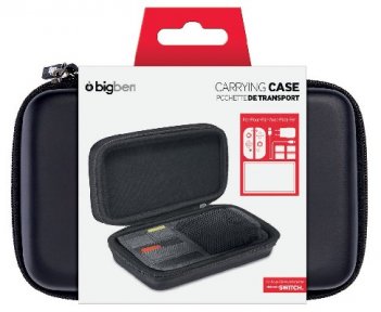 Kép a Nintendo Switch keménytok termékhez