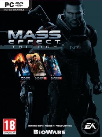 Kép a Mass Effect Trilogy termékhez
