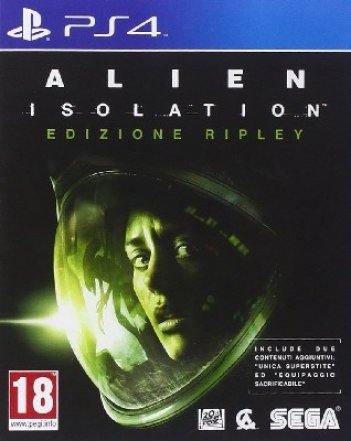 Kép a Alien Isolation termékhez