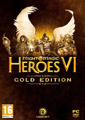 Kép a Heroes of Might and Magic VI -  Gold Edition termékhez