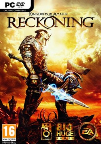 Kép a Kingdoms of Amalur: Reckoning termékhez