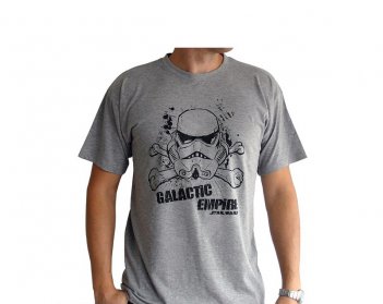 Kép a Star Wars Póló - Galactic Empire XL termékhez