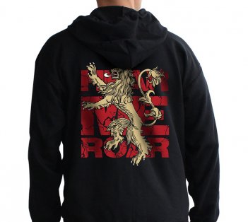 Kép a Trónok harca Kapucnis Pulóver - Hear Me Roar XL termékhez