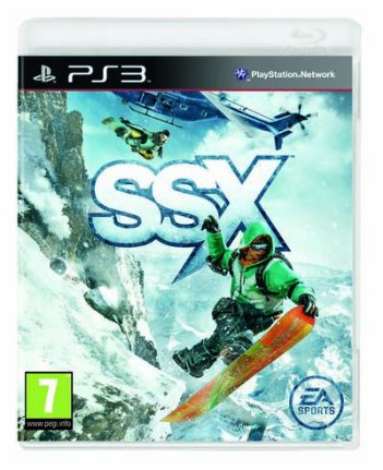 Kép a SSX termékhez