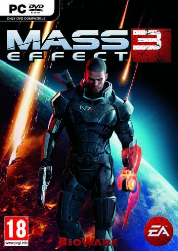 Kép a Mass Effect 3 termékhez