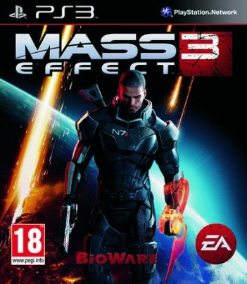 Kép a Mass Effect 3 termékhez
