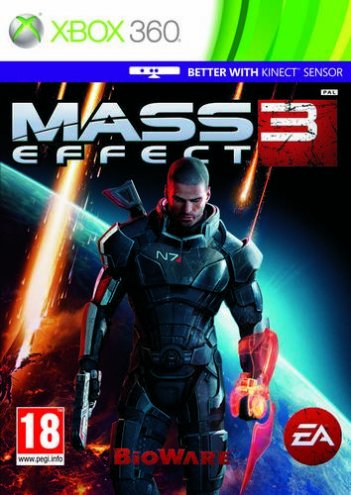 Kép a Mass Effect 3 termékhez