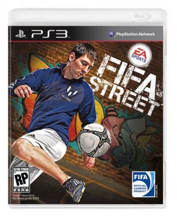 Kép a FIFA Street termékhez
