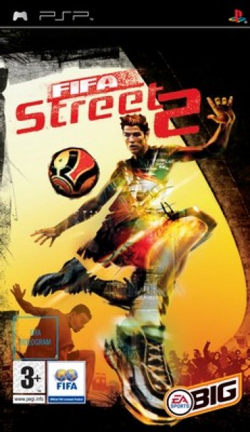 Kép a FIFA STREET 2 termékhez