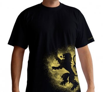 Kép a Trónok harca Póló - Lannister Spray M termékhez