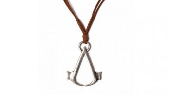 Kép a Assassin´s Creed Nyaklánc - Logo termékhez