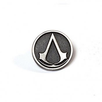 Kép a Assassin´s Creed Fémkitűző - Logo termékhez