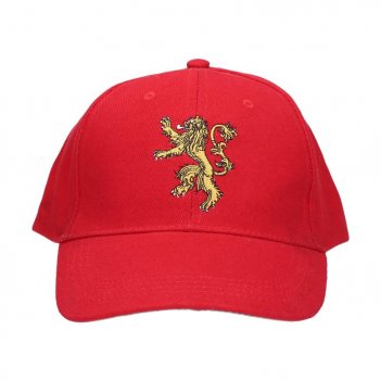 Kép a Trónok harca Sapka - Lannister  termékhez