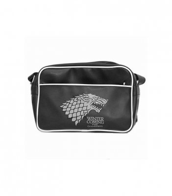 Kép a Trónok harca Oldaltáska - Winter Is Coming  termékhez