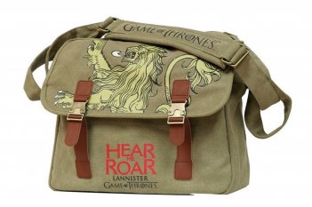 Kép a Trónok harca Oldaltáska - Lannister  termékhez