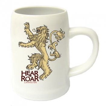 Kép a Trónok harca Korsó - Hear Me Roar  termékhez