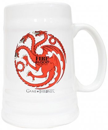 Kép a Trónok harca Korsó - Fire and Blood  termékhez