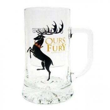 Kép a Trónok harca Korsó - Baratheon  termékhez