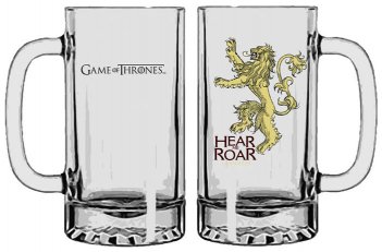 Kép a Trónok harca Korsó - Lannister  termékhez