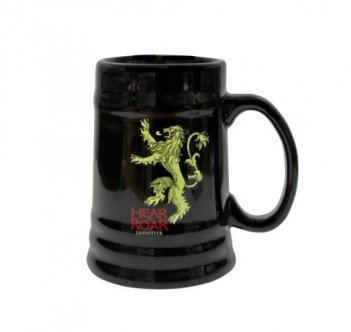 Kép a Trónok harca Korsó - Lannister  termékhez