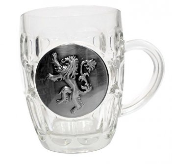 Kép a Trónok harca Korsó - Lannister  termékhez
