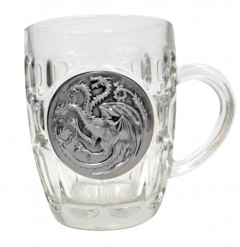 Kép a Trónok harca Korsó - Targaryen  termékhez
