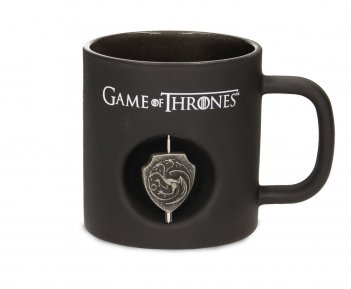 Kép a Trónok harca Bögre - Targaryen 3D termékhez