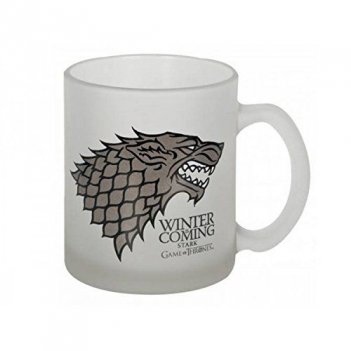 Kép a Trónok harca Bögre - Stark  termékhez