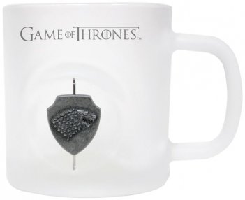 Kép a Trónok harca Bögre - Stark 3D termékhez