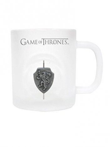 Kép a Trónok harca Bögre - Lannister 3D termékhez