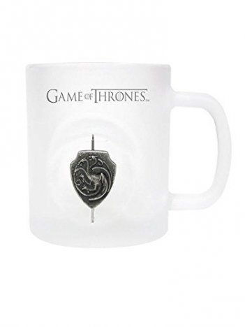 Kép a Trónok harca Bögre - Targaryen 3D termékhez