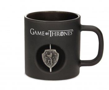 Kép a Trónok harca Bögre - Lannister 3D termékhez