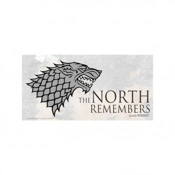 Kép a Trónok harca Poszter - The North Remembers  termékhez