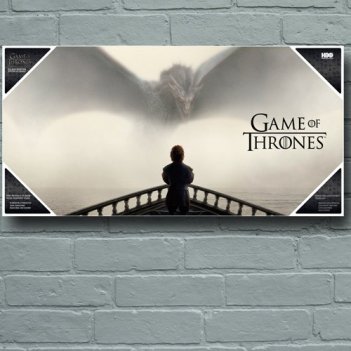 Kép a Trónok harca Poszter - Tyrion  termékhez