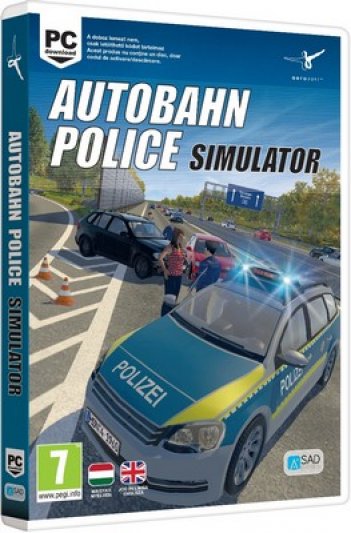 Kép a Autobahn Police Simulator termékhez