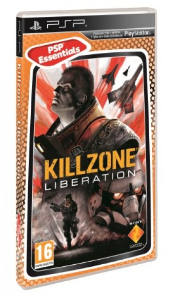 Kép a Killzone: Liberation - Essential termékhez