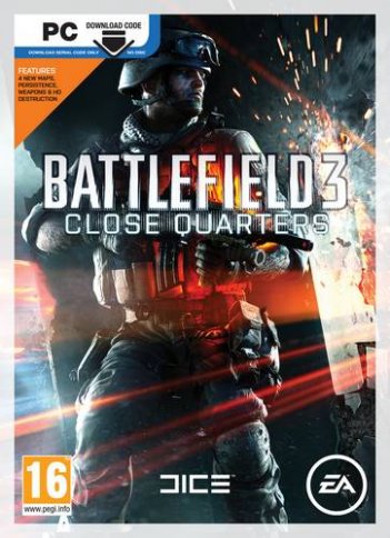 Kép a Battlefield 3 CLOSE QUARTERS (kód) termékhez