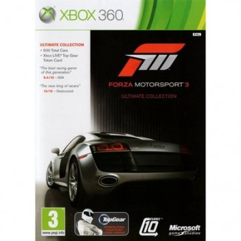 Kép a Forza 3 Ultimate termékhez