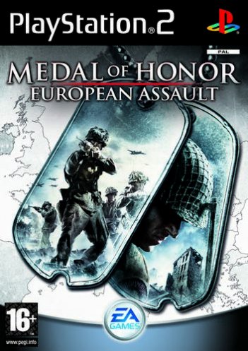 Kép a Medal of Honor: EUROPEAN ASSAULT termékhez